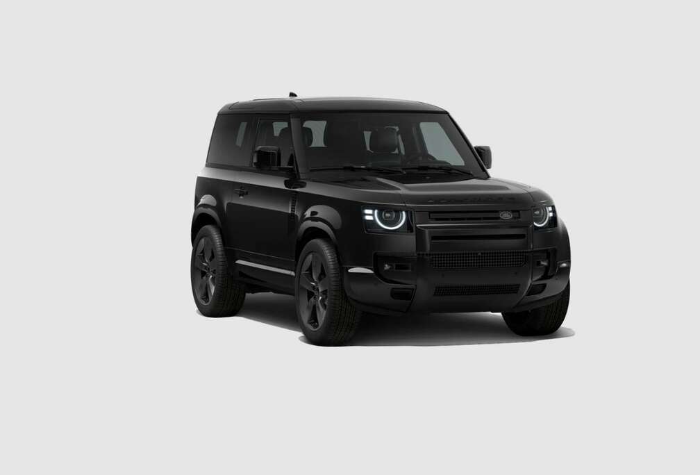 Land Rover 90 // P425 X-Dynamic SE