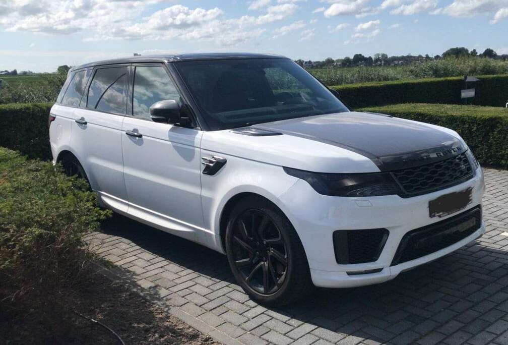 Land Rover P400e Hybrid HSE Dynamic