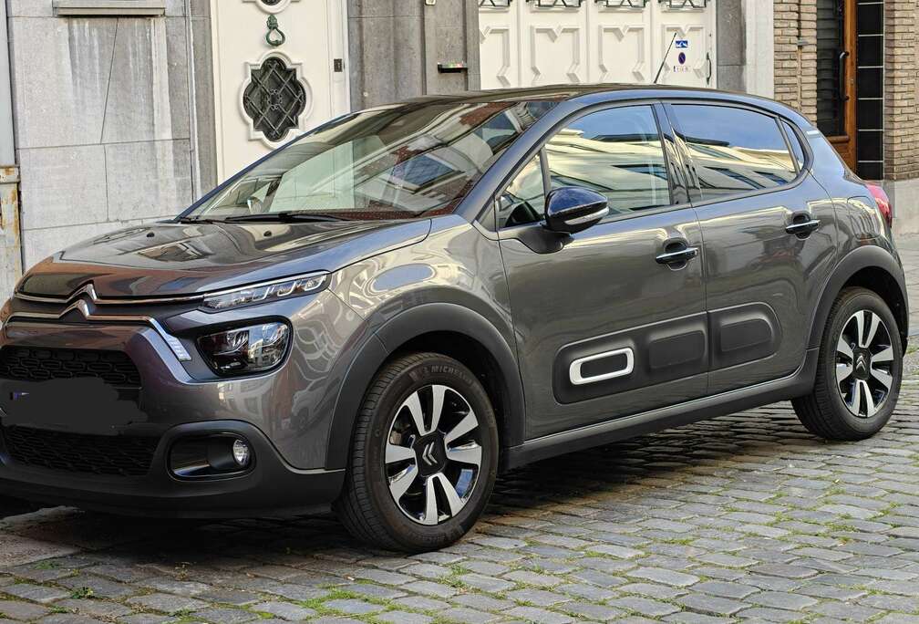 Citroen 1.2 PureTech Max Origins S&S (EU6.4)