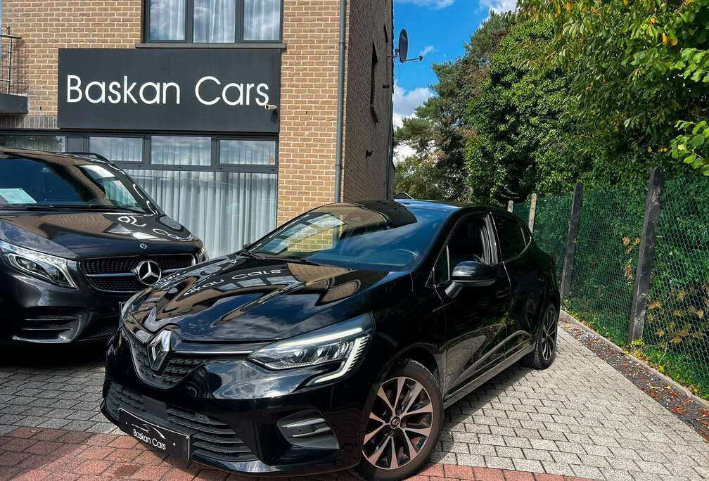 Renault Clio 1.0 TCe/M2020/88.000KM/AUTOMAAT/12M GARANTIE