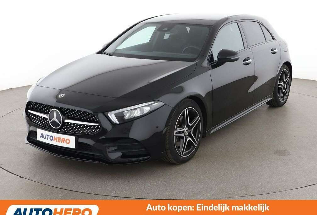 Mercedes-Benz A 180 AMG Line