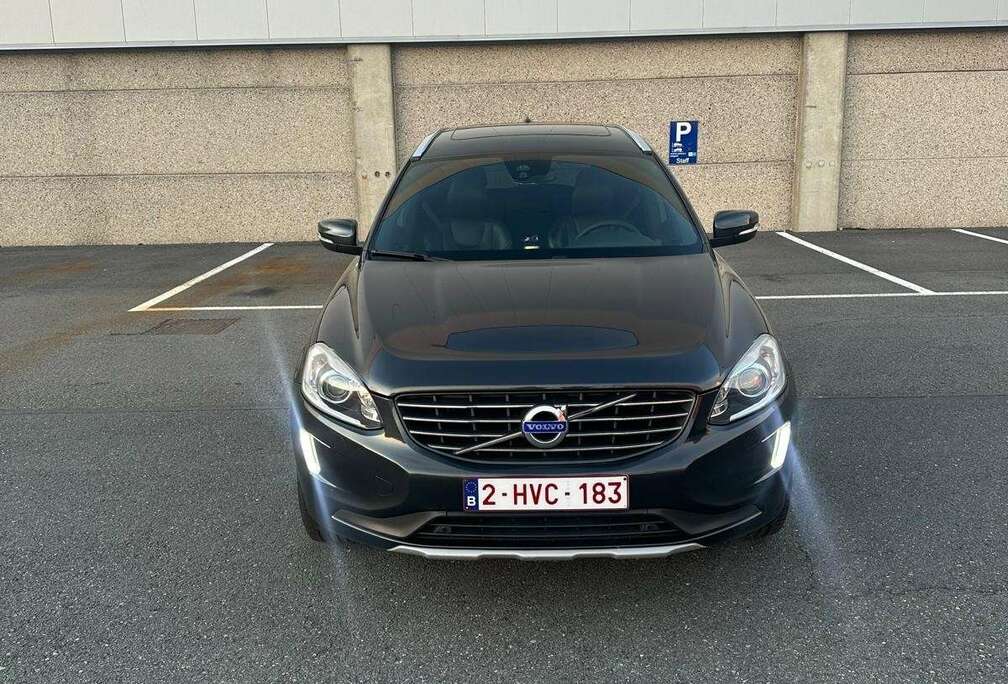 Volvo D3 Geartronic Summum