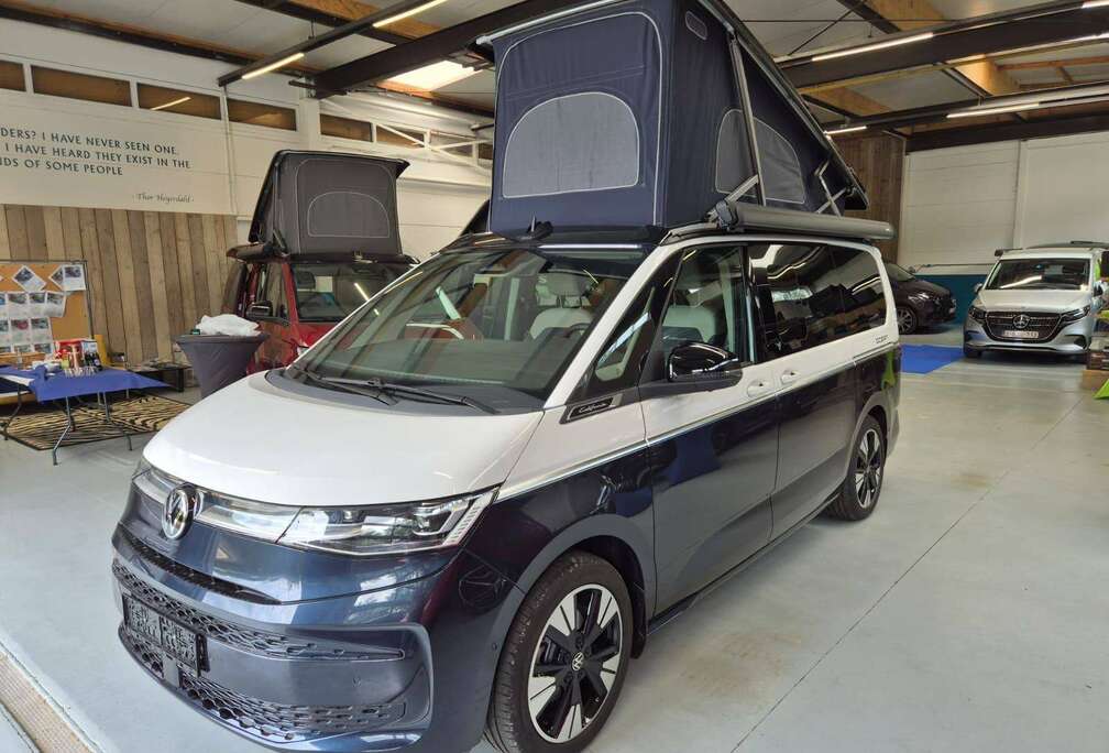 Volkswagen OCEAN 2.0 Diesel Automaat