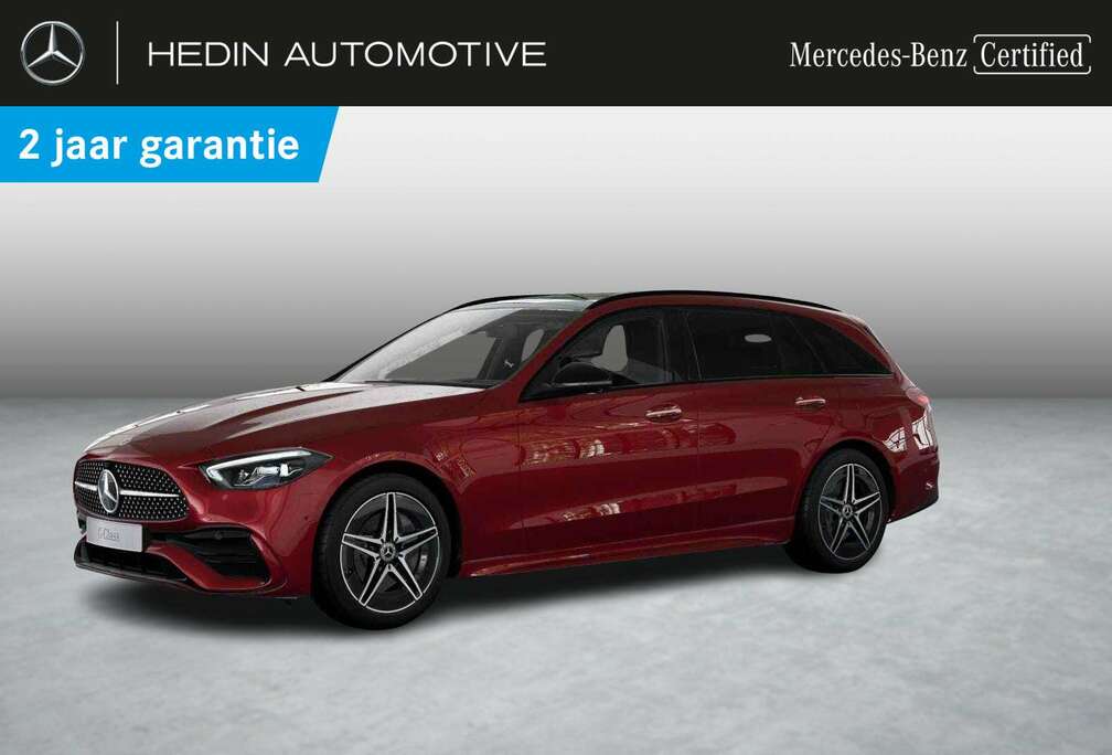 Mercedes-Benz e Break AMG Line | Panoramisch Dak | Head-Up Displ
