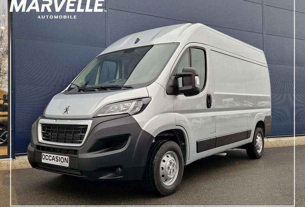 Peugeot 2.2 BlueHDi  140Ch  --- L2H2 -