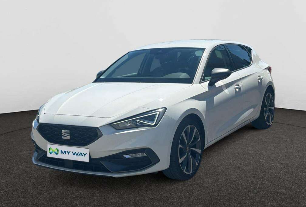 SEAT 1.5 EcoTSI FR