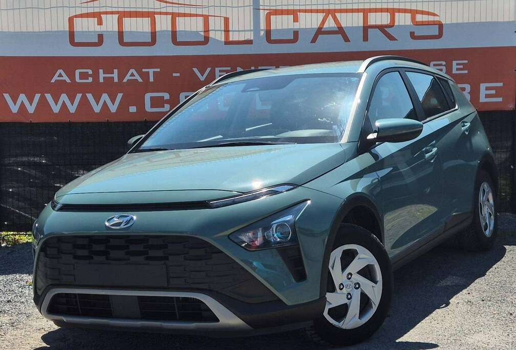 Hyundai 1.0 T-GDi Twist