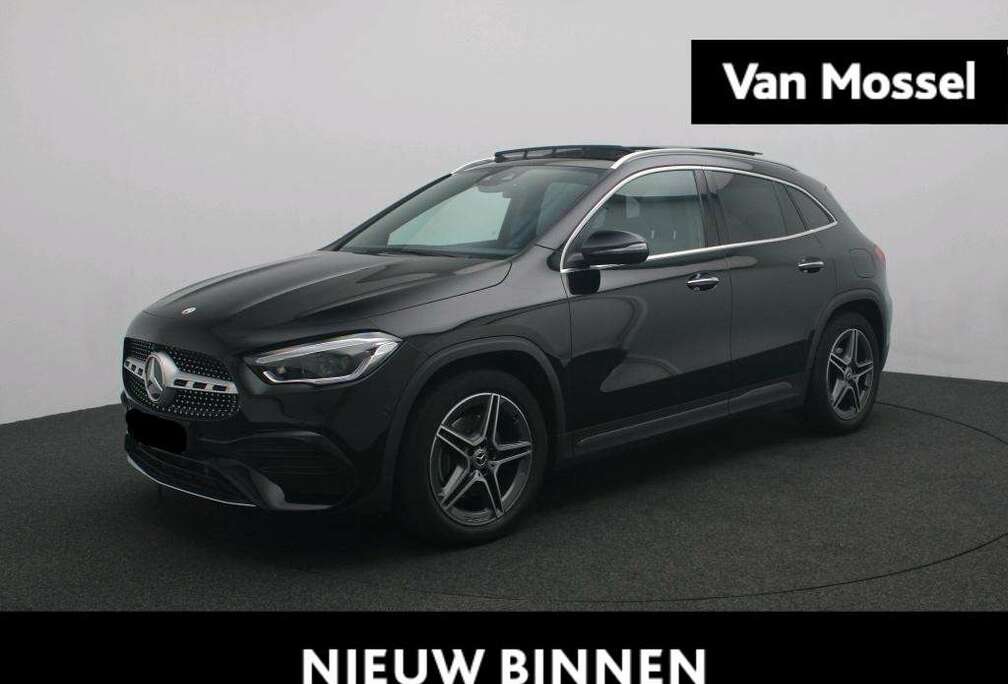 Mercedes-Benz AMG Line + MULTIBEAM LED + PANORAMISCH DAK + KEY L