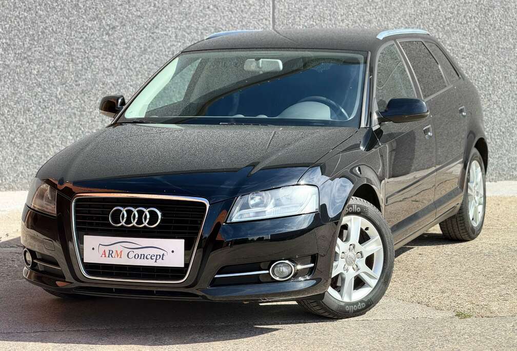 Audi A3 Sportback 1.4 TFSI Essence 2011 Garantie 12 Mois
