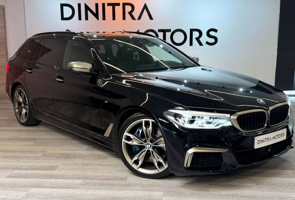 BMW xDrive Lichte Vracht - Carplay/ACC/LED/Harman/360 Camera