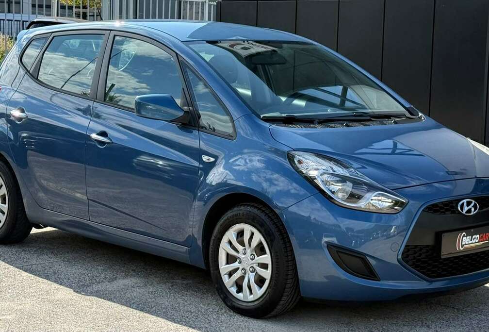 Hyundai 1.4 ESSENCE - AIRCO - CONTRÔLE TECHNIQUE OK