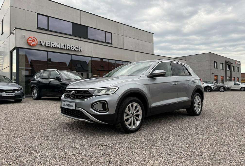 Volkswagen T-Roc 1.5 TSI Life Business DSG*CAMERA*APPLE-CARPLAY*PARKASSIST*FRONT ASSIST*