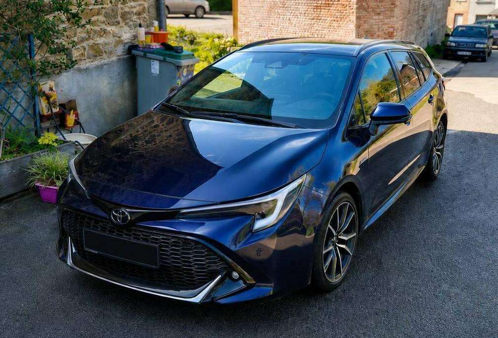 Toyota Corolla SW Hybrid 1.8 GR Sport GPF e-CVT