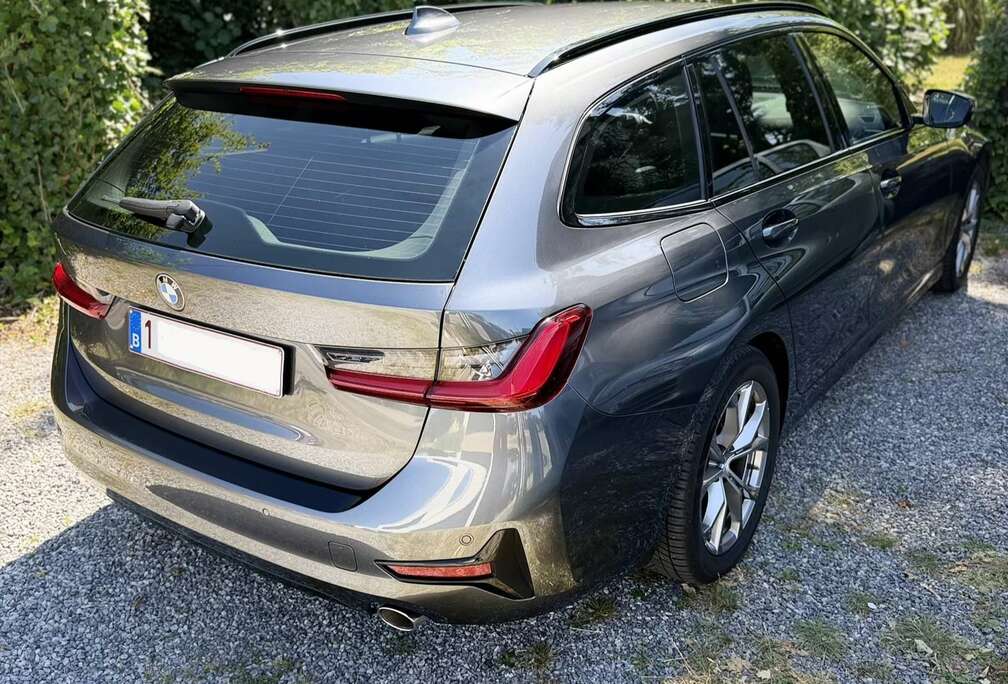 BMW Touring d