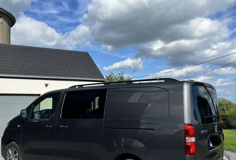 Peugeot 2.0 BlueHDi L3 Long Asphalt S&S