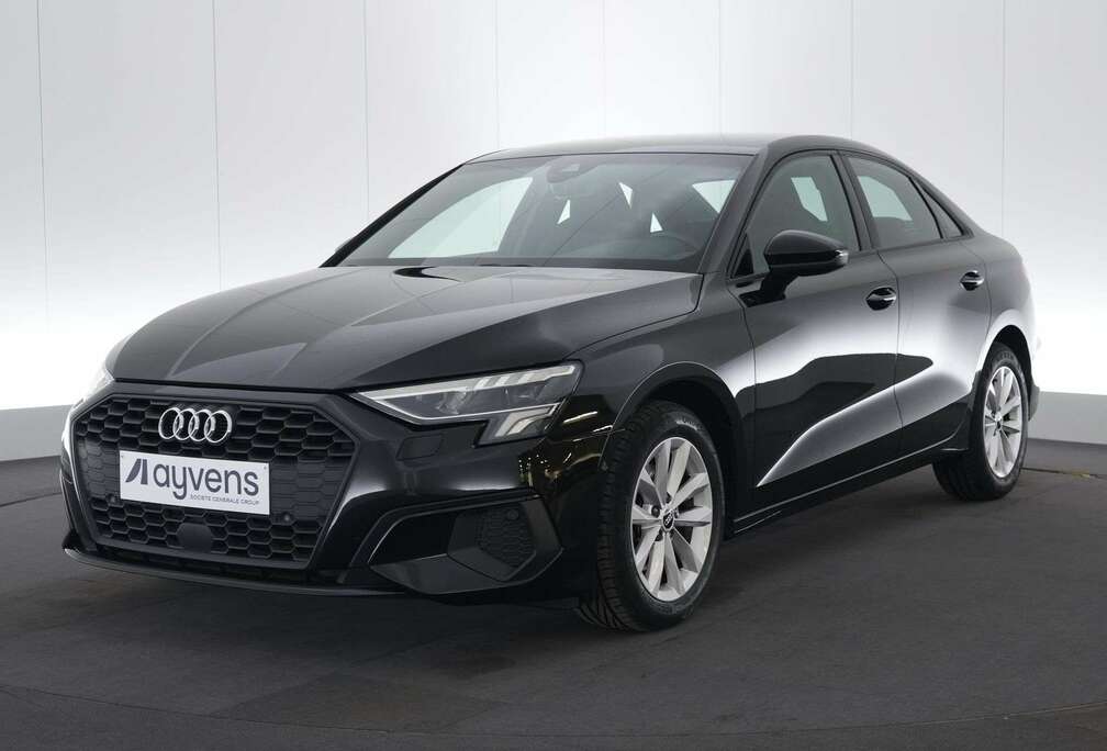 Audi Sedan 30 TDi S-Tronic Business Ed. Platinum LEDER/