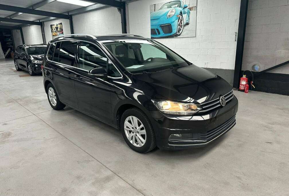 Volkswagen Touran 2.0 TDi Highline (EU6.2)
