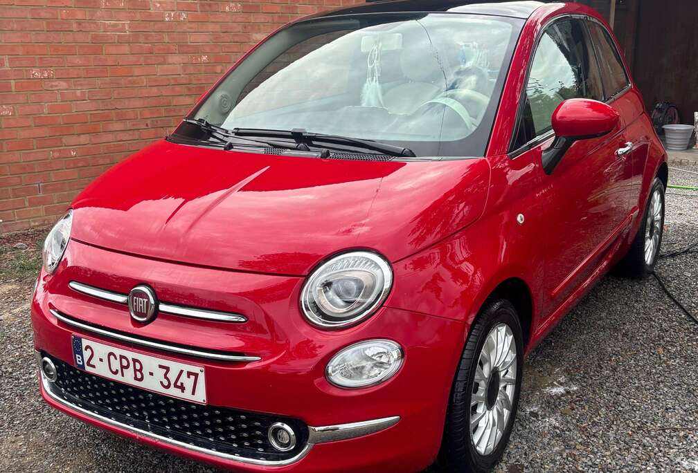 Fiat 500 1.2i Sport Sport