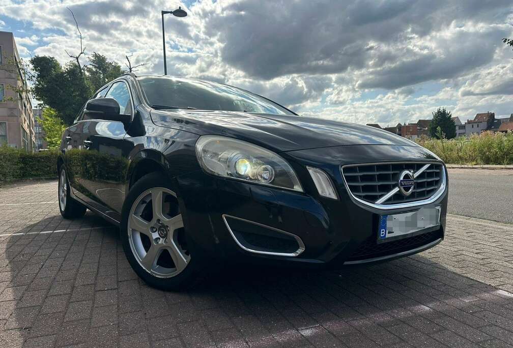 Volvo 2.0 D3 Kinetic Start/Stop