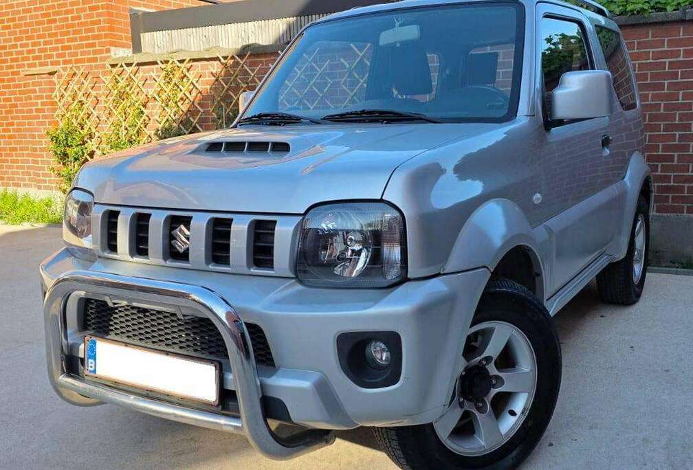 Suzuki Jimny 1.3i JLX X-Citement