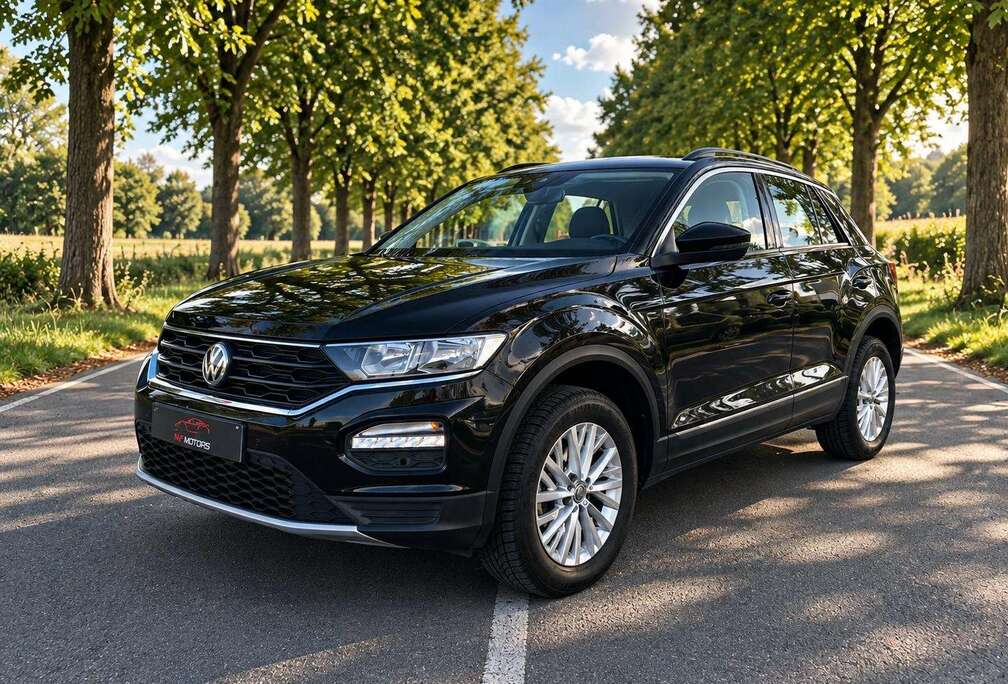 Volkswagen T-Roc 1.5 TSI BOÎTE AUTO ÉTAT NEUF ✅✅