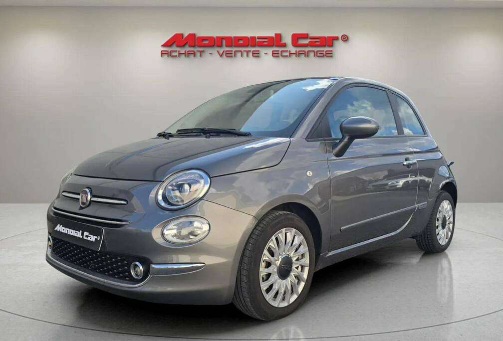 Fiat 1.0i MHEV Lounge