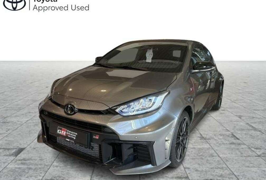 Toyota GR Yaris