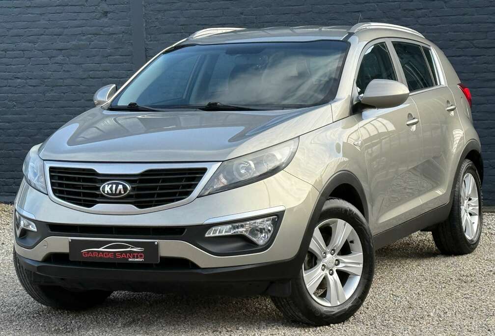 Kia Sportage 1.6i 2WD Easy  Garantie 12 mois