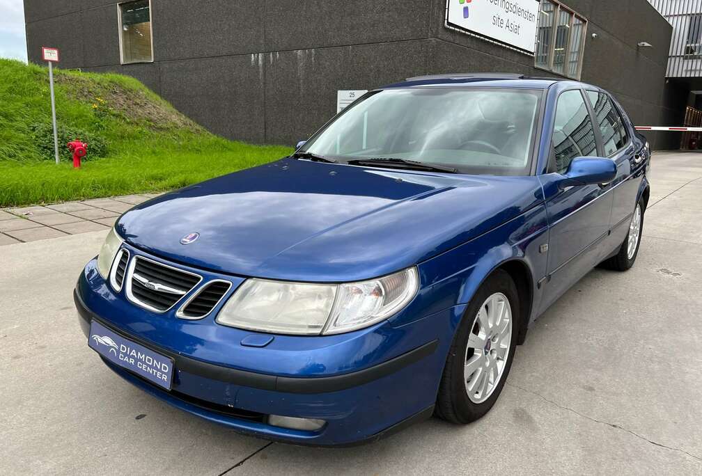 Saab 2.0t Vector // AUTOMAAT // BENZINE // EXPORT