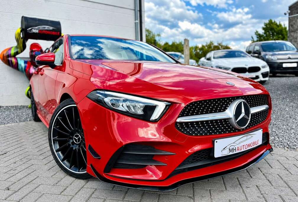 Mercedes-Benz KIT A45 PRIX NETTO 17770€