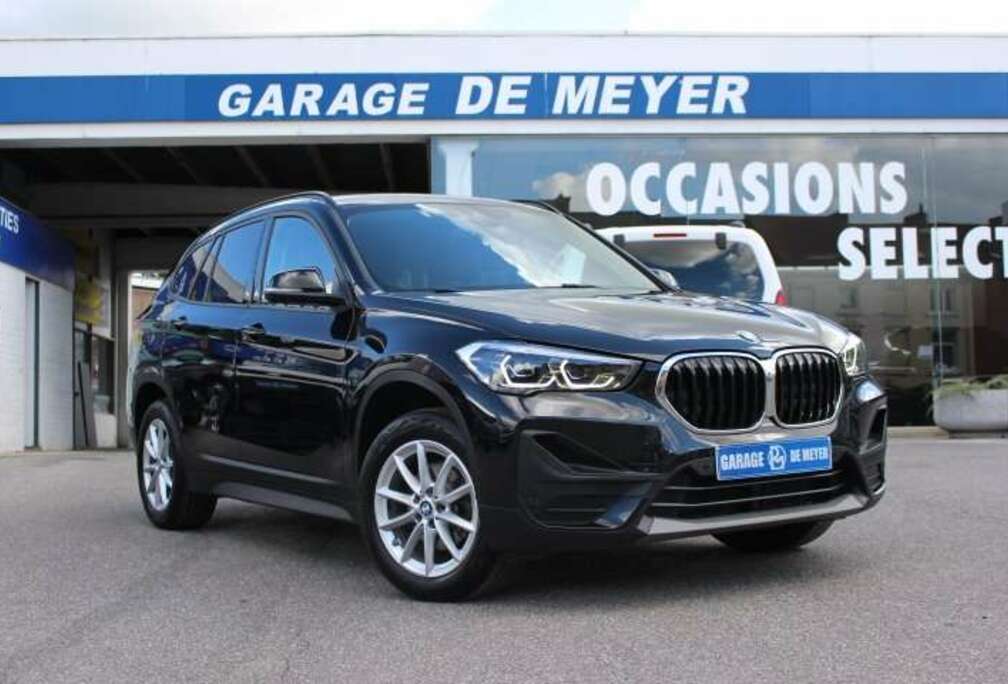 BMW 1.5 dA sDrive16 AdBlue