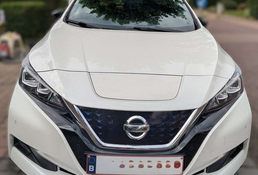 Nissan Leaf 40 kWh N-Connecta