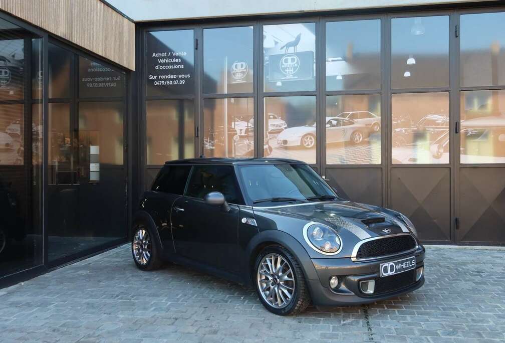 MINI Mini 2.0 D Cooper S DPF