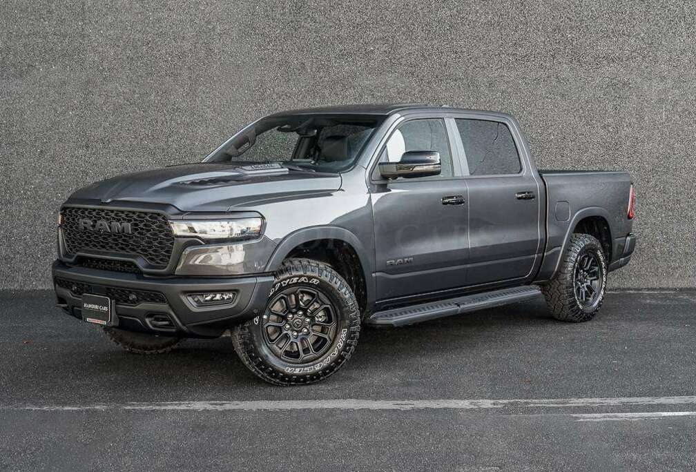 Dodge 2026 Rebel G/T €68500+LEVEL FOUR AIR SUSPENSION