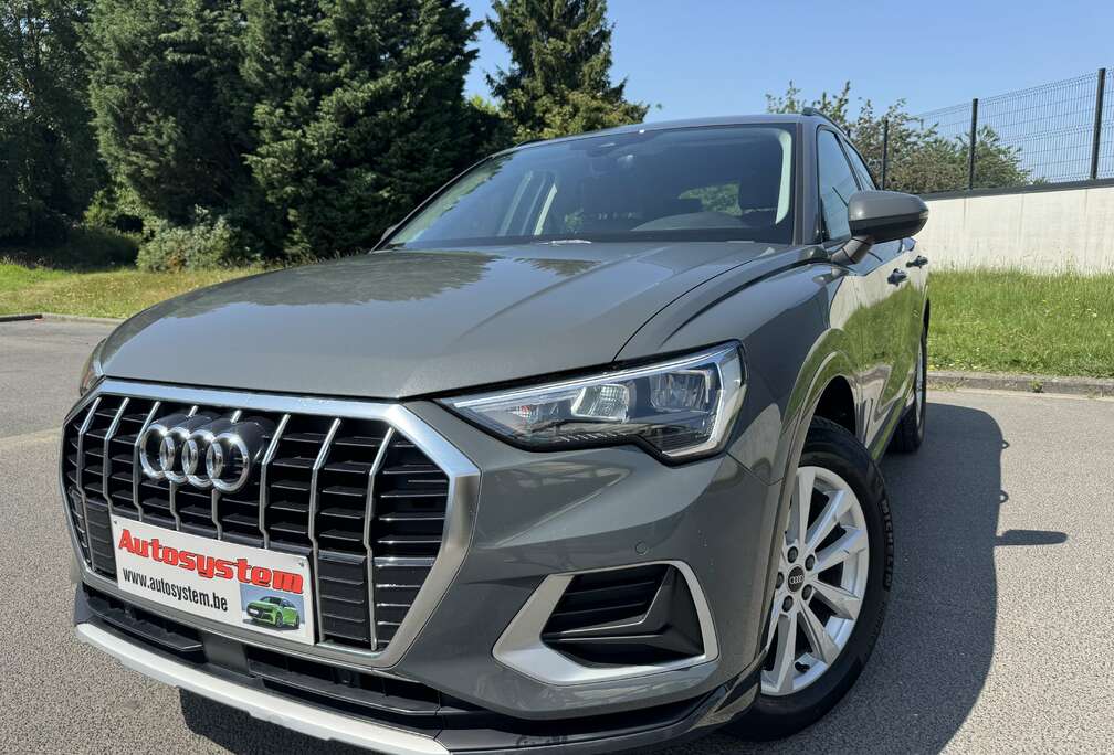 Audi 35 TFSI Business Edition Advanced S tr.