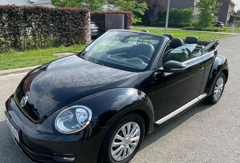 Volkswagen Cabriolet