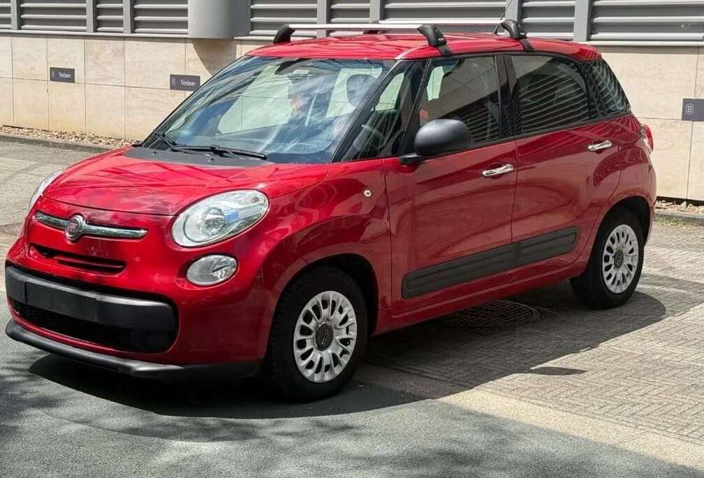 Fiat 1.4 Essence Manuelle