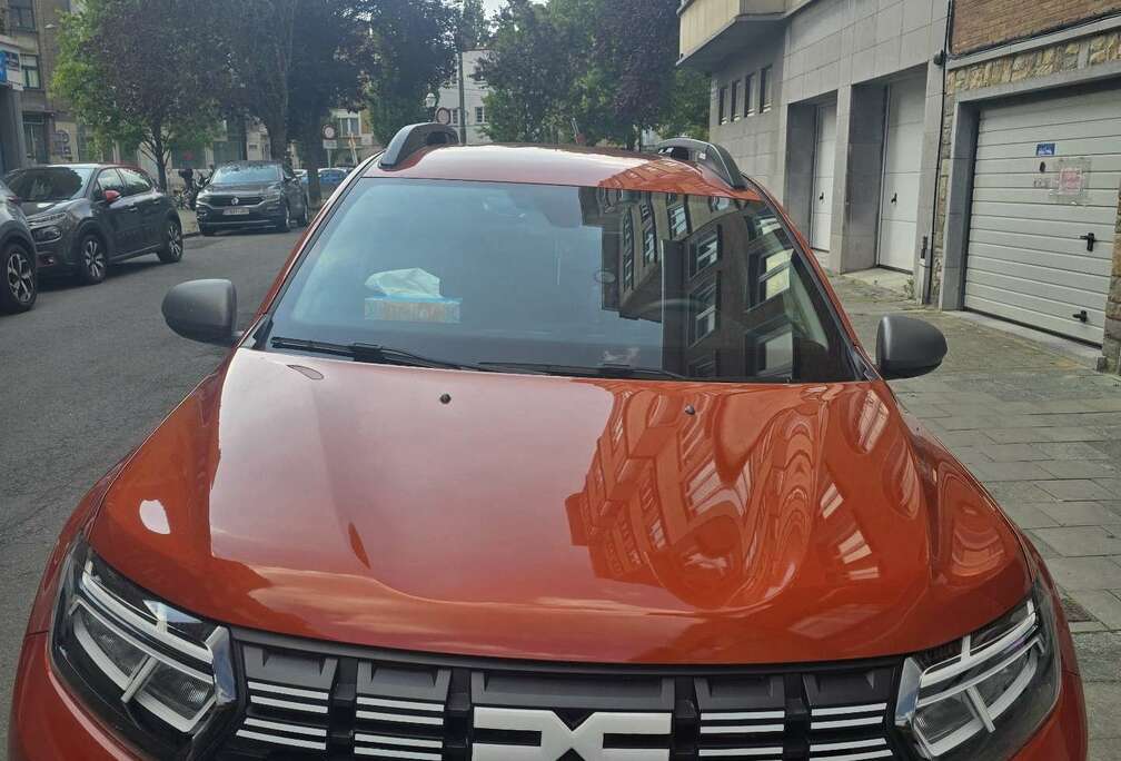 Dacia 1.3 TCe Journey EDC GPF