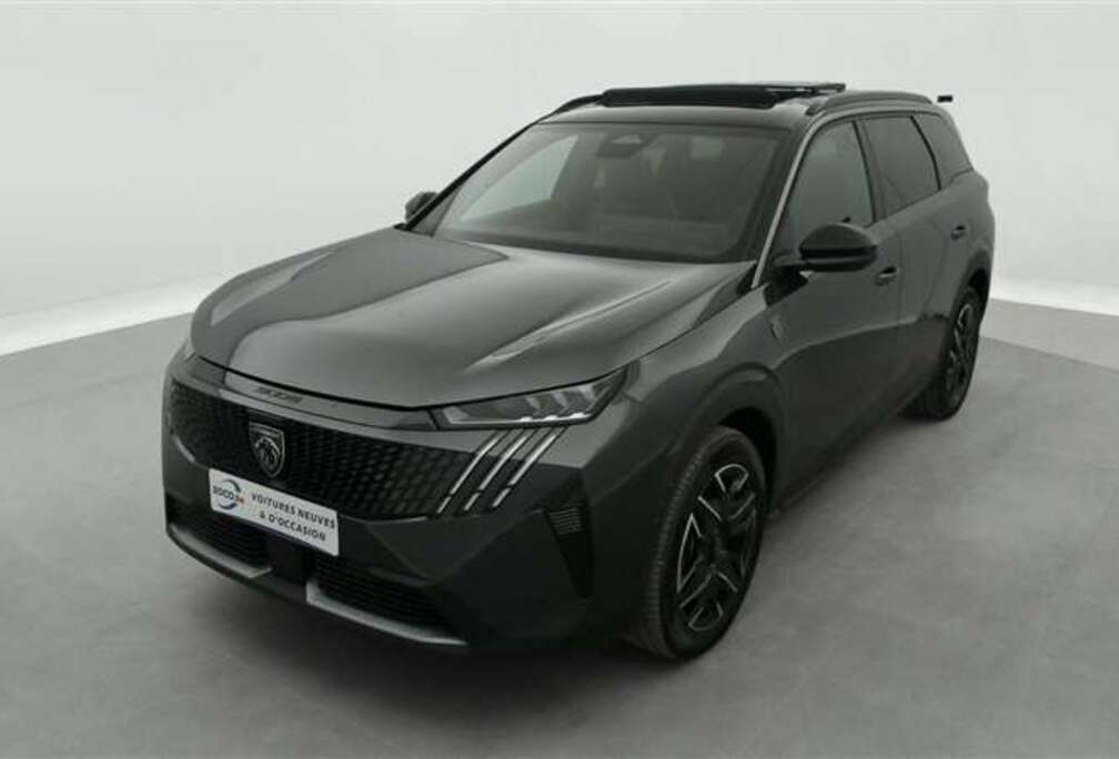 Peugeot 1.2 HYBRID 136cv e-DSC6 GT S-CUIR / NAVI / TO PANO / CAMERA