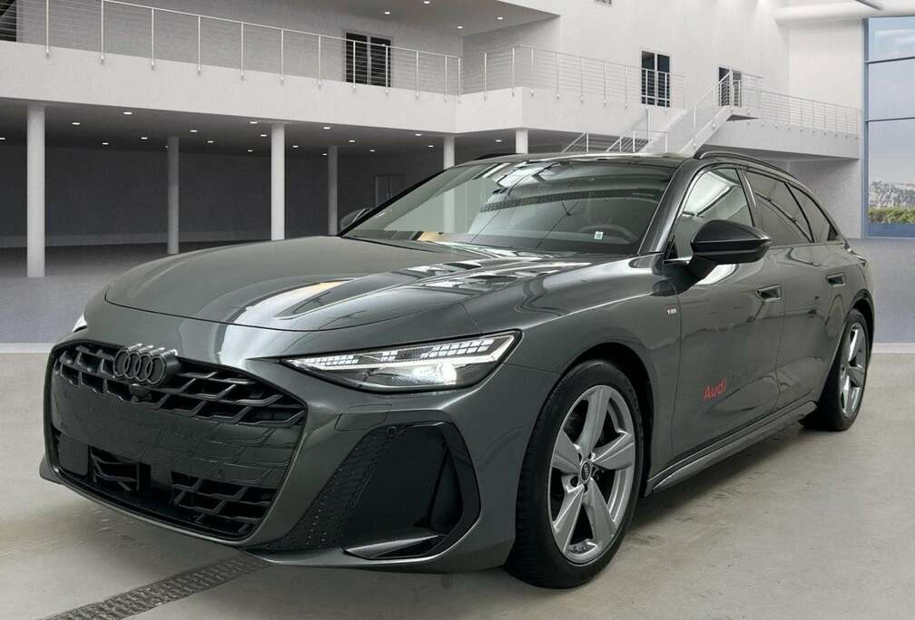 Audi AVANT S-line 2.0 TDI 204CV PANO/360/CUIR