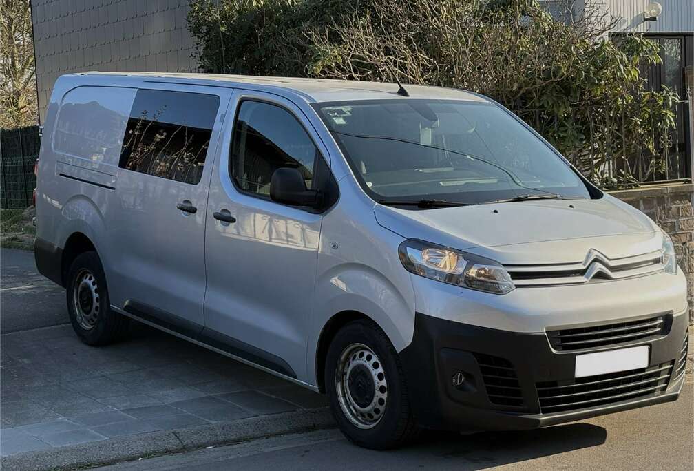 Citroen 2.0 HDi Confort 6pl double cabine Euro6B