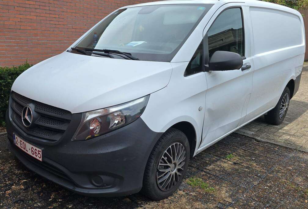 Mercedes-Benz Vito 111 CDI Lang