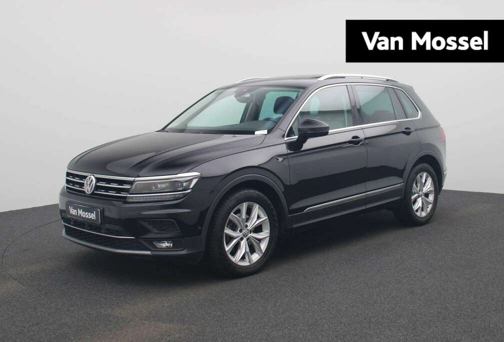 Volkswagen 2.0 TDI Highline  Leder  Navi  ECC  Schuifdak