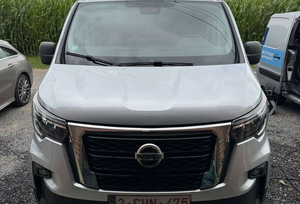 Nissan n-connecta L2H1 3t1 Fourgon