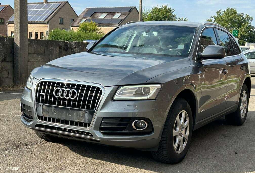 Audi 3.0TDi V6 Quattro S tronic 245ch CAMERA/XENON/NAVI