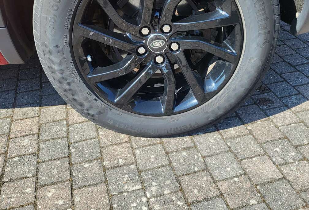 Land Rover Discovery Sport 2.0 TD4 SE