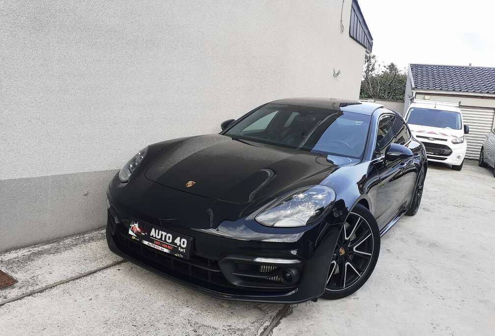 Porsche Black Edition Face-Lift -560CV 4S e-Hybrid Turismo