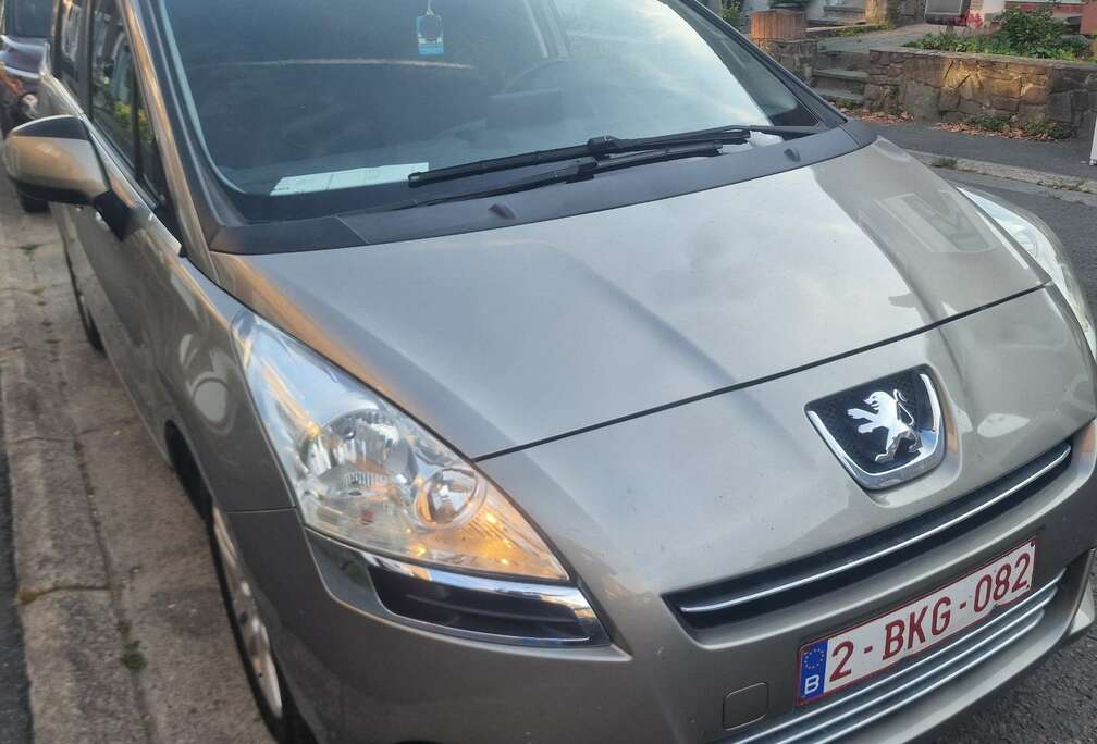 Peugeot 1.6 HDi Confort Pack FAP