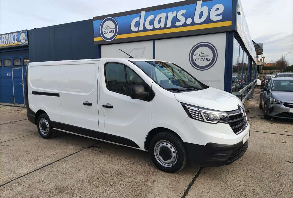 Renault 2.0dCi/29L2H1/Euro6/Navi/Cam/Cc/Bt/19752Ex