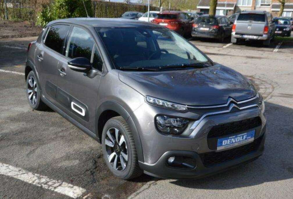 Citroen 1.2 PureTech 110pk Shine S Automaat 5230km